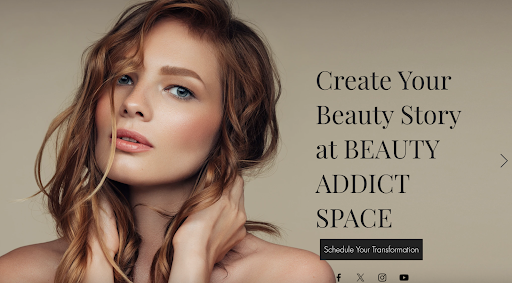 BEAUTY ADDICT SPACE