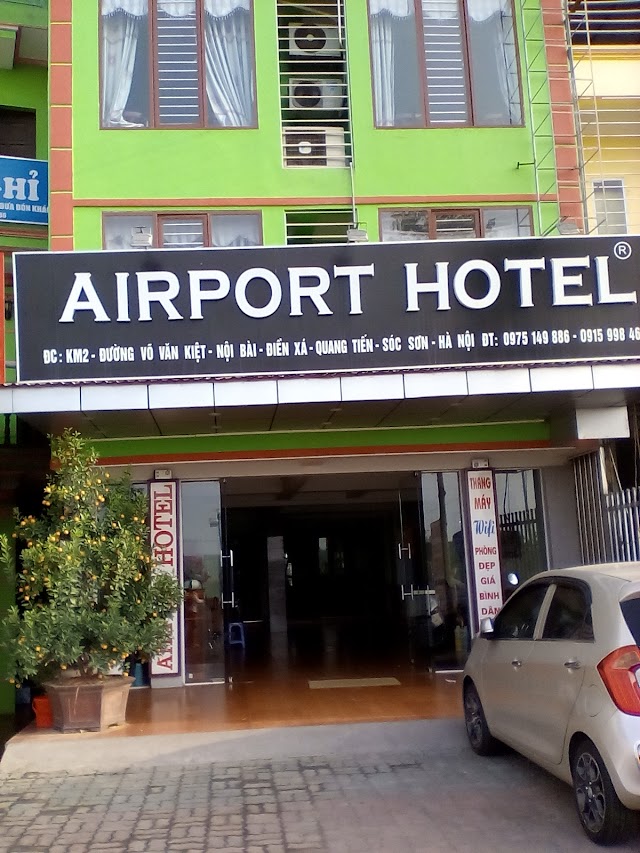 Hotel Noibai Airport