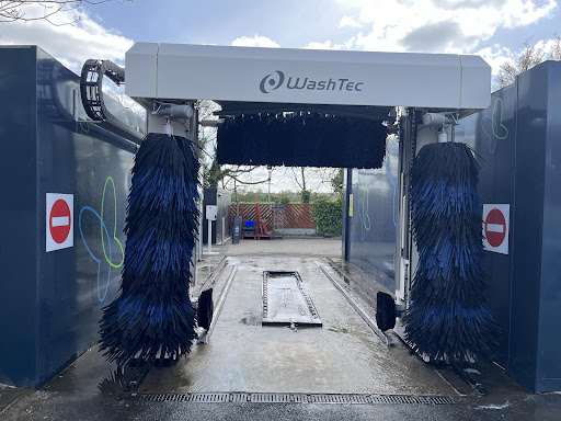 Harvest Energy Car Wash - Thumbnail