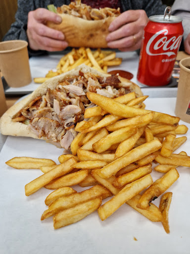 Photo 1 - L’étoile fast-food cléry saint André