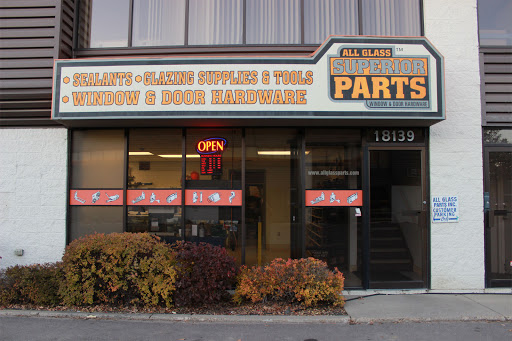 All Glass Parts Inc