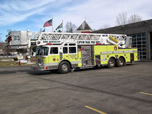 Clifton Park Fire Department