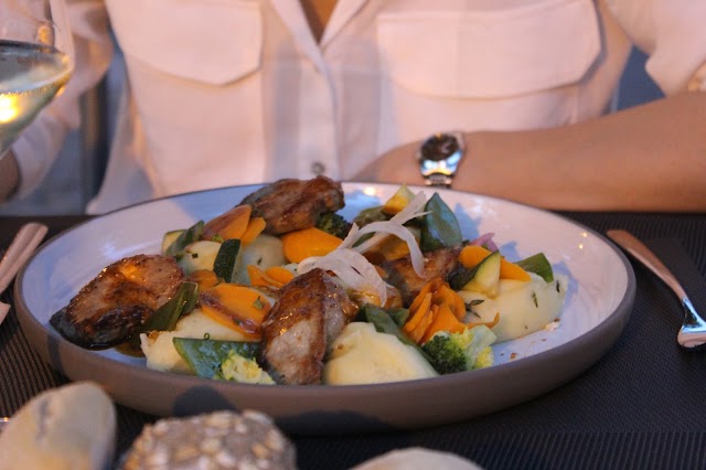 RESTAURANT LE 4