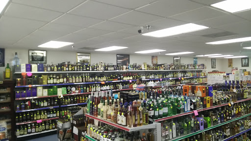 Sumter Liquor - Visual
