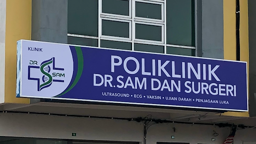 Poliklinik Dr. Sam dan Surgeri