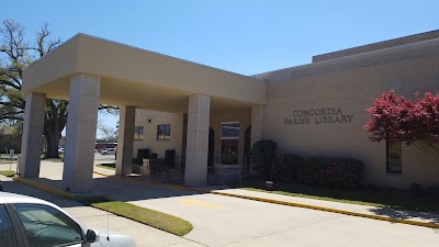 Concordia Parish Library - Vidalia Branch