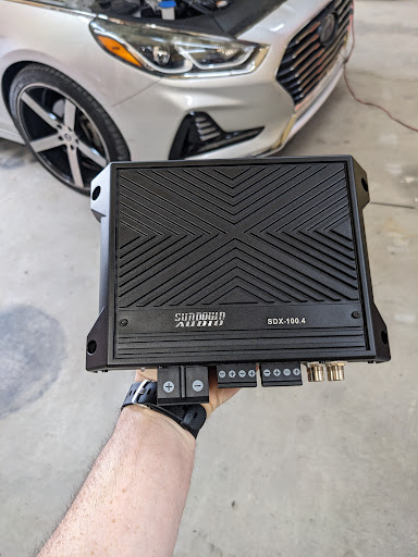 THE AUDIO MAN LLC - Thumbnail