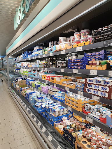 ALDI Wustermark - Visual