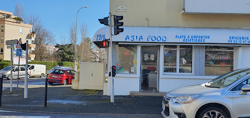Asia food