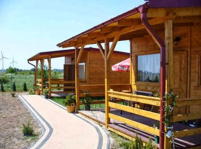 Holiday houses "Hedwig"