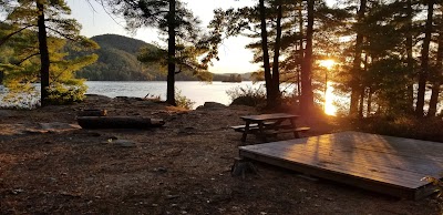 Commission Island Campground #1 & 2 (dock)