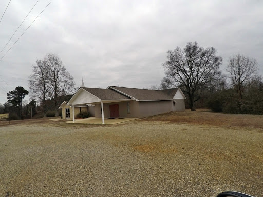 Wilson Chapel - Visual