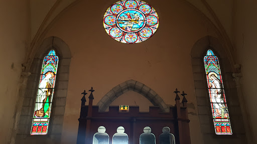 Ermitage de Sainte Mariam