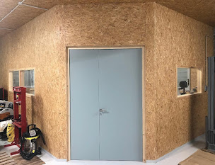 Photo n°3 de Composition Bois à Surgères (Fournisseur d’agencement de magasin)