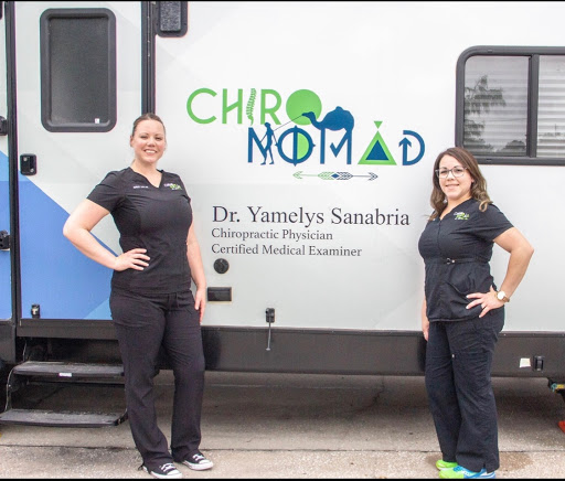 Chiro Nomad - Visual
