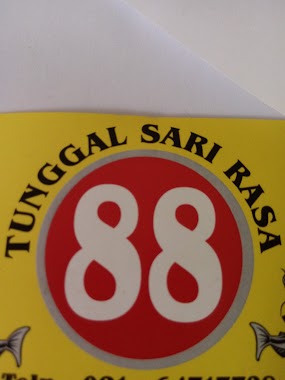 Ayam Penyet Tunggal Sari Rasa 88, Author: Stefanus Julian