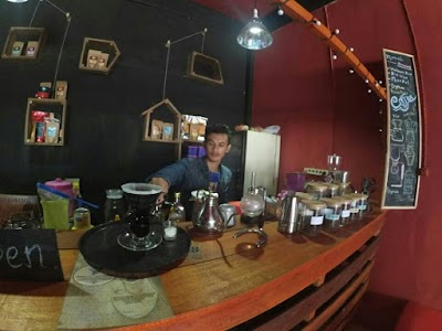 Photos of B.e djoeragan coffee
