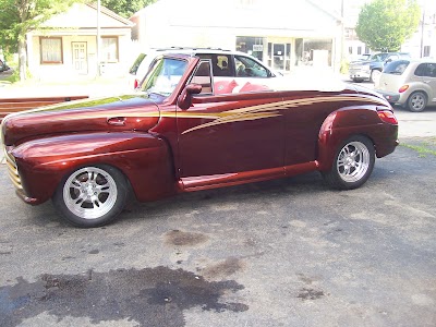 Photos of Four Season's Auto Body