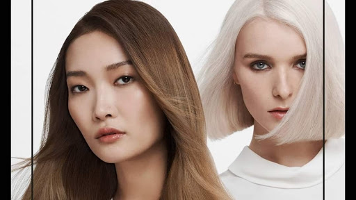 Diva HairStyle - Visual