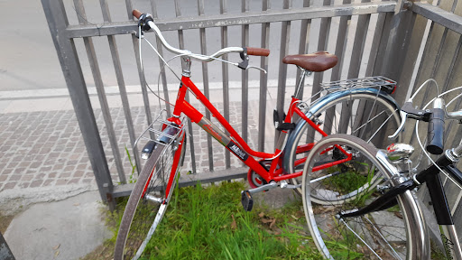 ALEbike - Visual