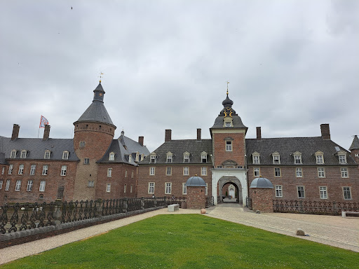 Isselburg, Schloss Anholt