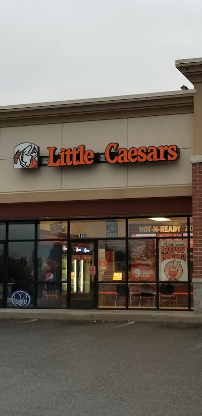 Little Caesars Pizza