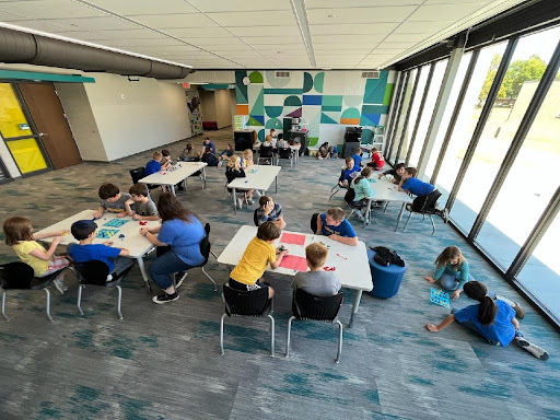 Iola Elementary School - Visual