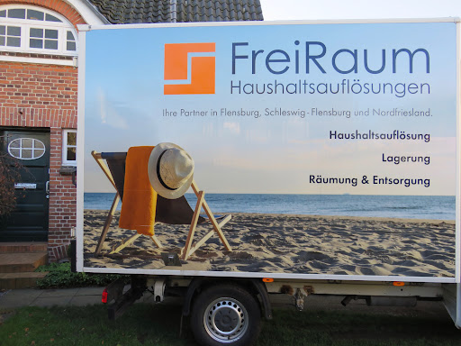 Freiraum Haushaltsauflösung