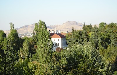 British Embassy Ankara (Birleşik Krallık Ankara Büyükelçiliği)