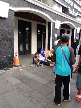 Kantor Pajak Pratama Jakarta Penjaringan, Author: Amir Suratman candrasuta