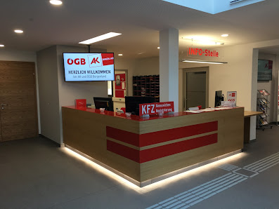 ÖGB Österreichischer Gewerkschaftsbund Landesorganisation Burgenland - Eisenstadt