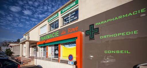 SELAS PHARMACIE DU ROVE
