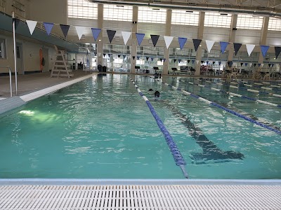 Mountain Park Aquatic Center & Activity Building