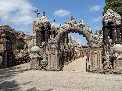 Shrine of the Grotto of the Redemption