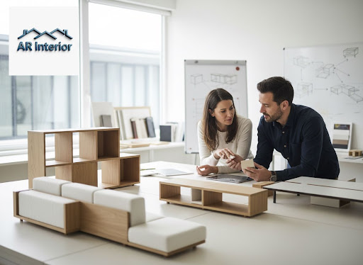 Discover how smart modular design can completely transform your home. At AR Interior in Sector 93… post image
