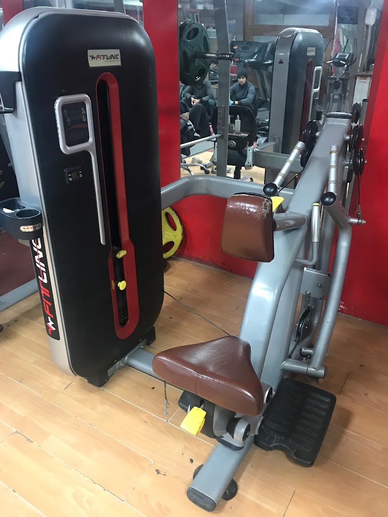 The Shape Shoppe Gym