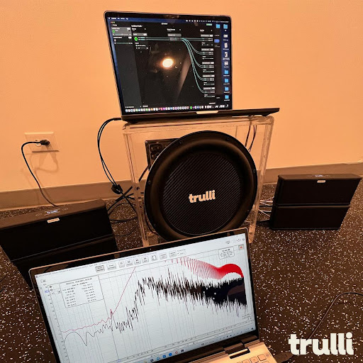 Trulli Audio - Visual