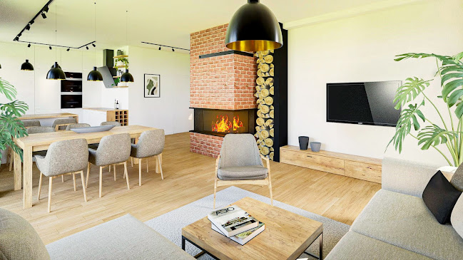 Opinii despre RAAS ARCHITEKCI Remigiusz Strzelecki - architekt, projekty domów, nowoczesna architektura în Górna - Projektant wnętrz