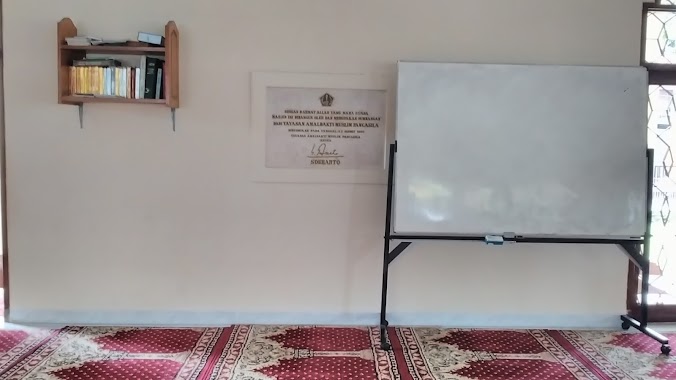 Masjid Al Muttaqin Komplek KEMHAN Cibubur, Author: ArFi channel