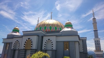 Photos of Mesjid Kantor Gubernur