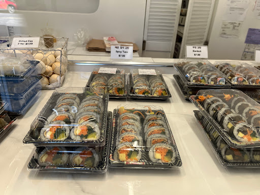 Kimbob Club 김밥클럽