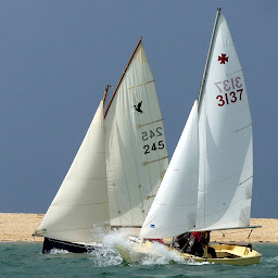 Photo n°1 de Club Nautique de Carantec à Carantec (Club de voile)