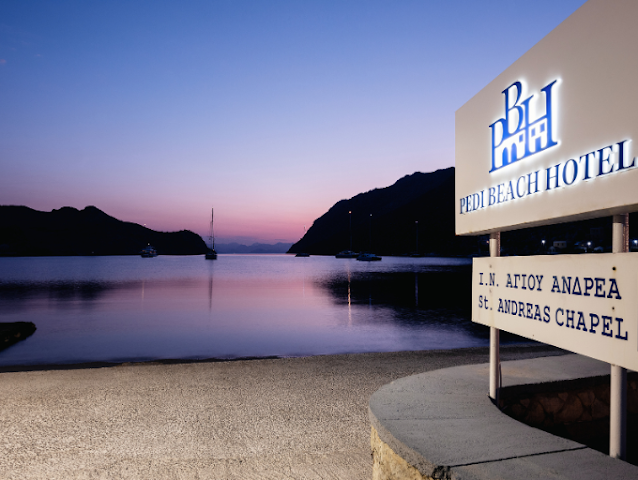 Pedi Beach Hotel by null