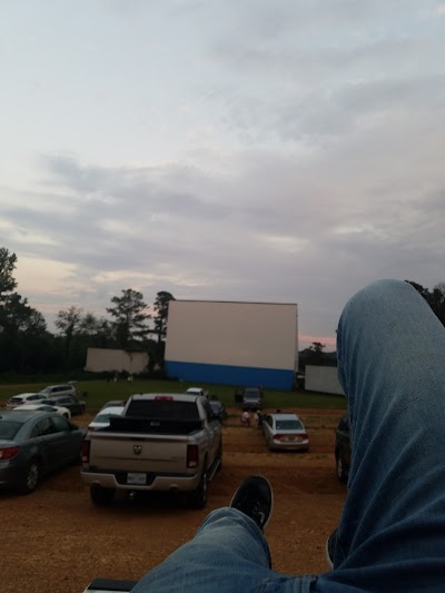 Blue Moon Drive In Theater