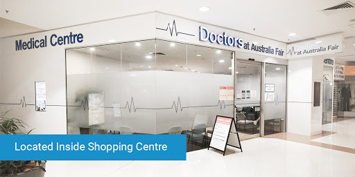 Doctors at Australia Fair