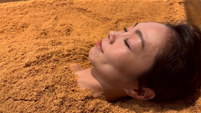 酵素浴SPA和癒(わゆ)