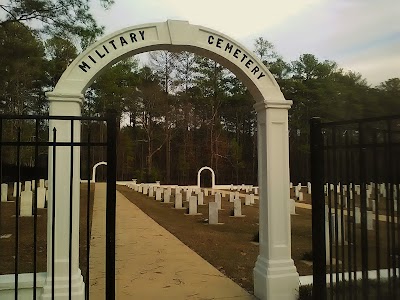 Fort McClellan Military Cemetery