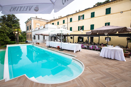 Tenuta Hotel Villa Colle Sereno - Montemarciano, Provincia di Ancona