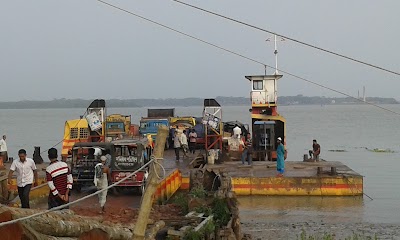 Photos of Boroitola Ferry Terminal