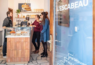 Photo n°57 de L'Escabeau d'Omnino à Strasbourg (Torréfacteur)